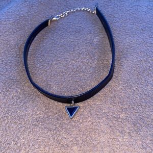 Triangle choker!